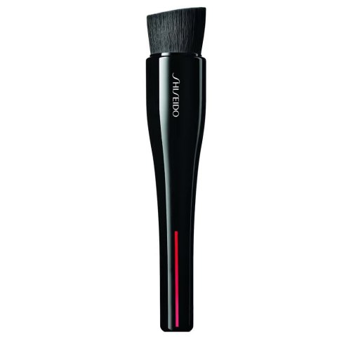 Shiseido Hasu Fude Foundation Brush pędzel do podkładu Shiseido Hasu Fude Foundation Brush pędzel do podkładu