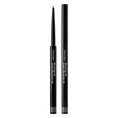 Shiseido MicroLiner Ink kremowy eyeliner 07 Grey 0.08g