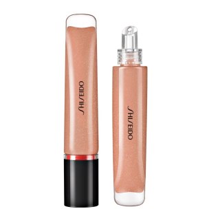 Shiseido Shimmer GelGloss błyszczyk do ust 03 Kurumi Beige 9ml