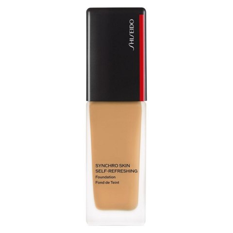 Shiseido Synchro Skin Self-Refreshing Foundation SPF30 długotrwały podkład do twarzy 340 Oak 30ml