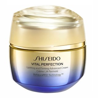 Shiseido Vital Perfection Uplifting and Firming Advanced Cream liftingująco-ujędrniający krem do twarzy 50ml