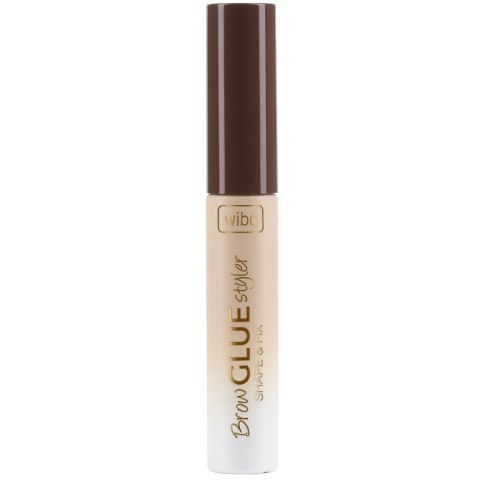 Wibo Brow Glue Styler stylizujący i utrwalający klej do brwi 6g