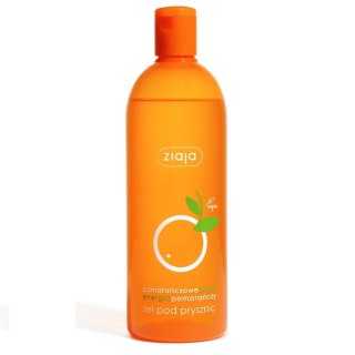 Ziaja Pomarańcza żel pod prysznic 500ml
