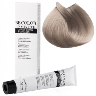 Be Hair Be Color, farba do włosów bez amoniaku 9.1 100ml