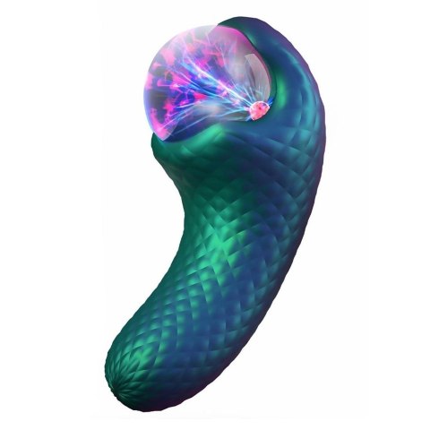 Blush Temptasia Enchanted Serpent wibrator łechtaczkowy Zielony