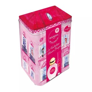 Bourjois Mon Bourjois La Fantastique zestaw woda perfumowana spray 50ml + tusz do rzęs 7ml
