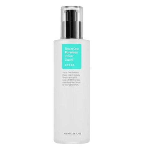 COSRX Two in One Poreless Power Liquid chłodząca esencja do twarzy 100ml COSRX Two in One Poreless Power Liquid chłodząca esencja do twarzy 100ml