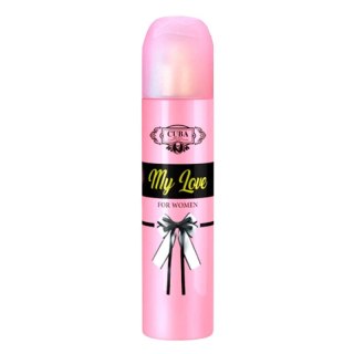 Cuba Original My Love For Women woda perfumowana spray 100ml