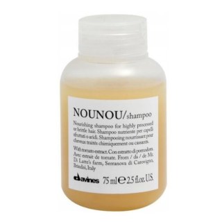 Davines Essential Haircare NOUNOU Shampoo wzmacniający szampon do włosów 75ml