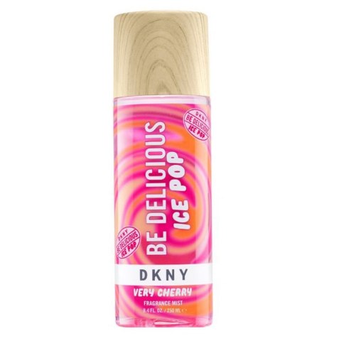 Donna Karan DKNY Be Delicious Ice Pop Very Cherry mgiełka do ciała 250ml - produkt bez opakowania