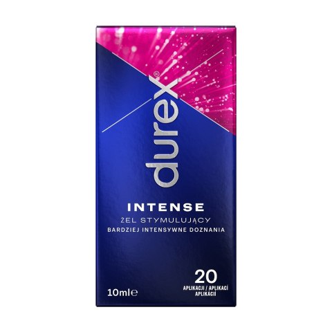 Durex Intense żel stymulujący 10ml