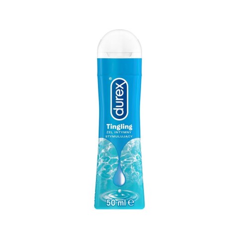 Durex Tingling żel intymny lubrykant uwalniający dreszczyk emocji mrowienie 50ml