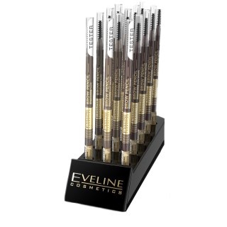 Eveline Cosmetics Micro Precise Brow Pencil ultraprecyzyjna kredka do brwi 15szt