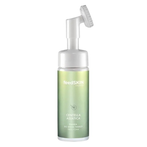 Feedskin Pianka do mycia twarzy z wąkrotą azjatycką 150ml