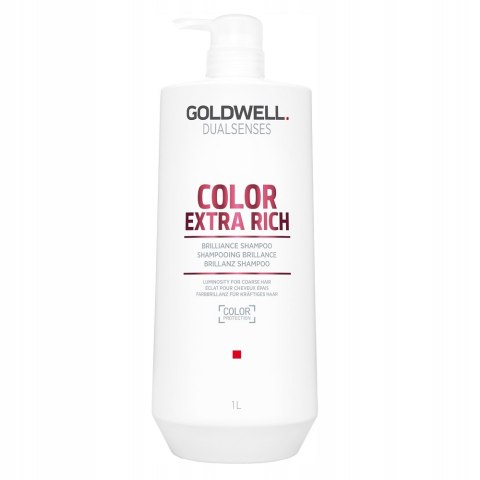 Goldwell Dualsenses Color Extra Rich Brilliance Shampoo szampon nabłyszczający do włosów farbowanych 1000ml