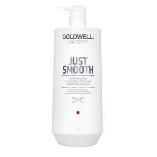 Goldwell Dualsenses Just Smooth Taming Shampoo wygładzający szampon do włosów 1000ml