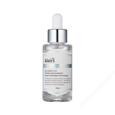 Klairs Fresh Juiced Vitamin Drop Serum delikatne serum z czystą witaminą C 35ml