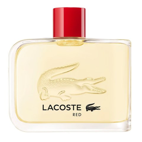 Lacoste Red woda toaletowa spray 125ml
