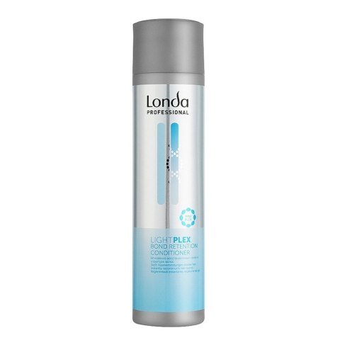 Londa Professional Lightplex Bond Retention Conditioner wzmacniająca odżywka do włosów łamliwych 250ml