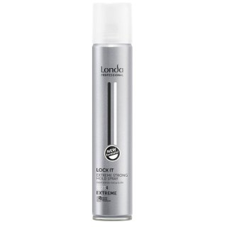 Londa Professional Lock It ekstremalnie utrwalający lakier do włosów 250ml