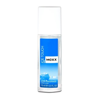 Mexx Ice Touch Man perfumowany dezodorant w naturalnym sprayu 75ml