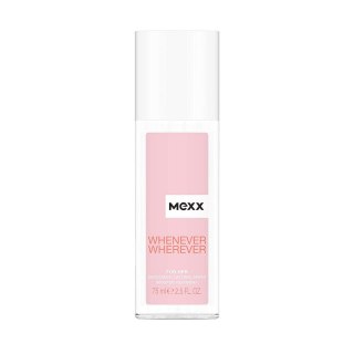 Mexx Whenever Wherever For Her dezodorant w naturalnym sprayu 75ml