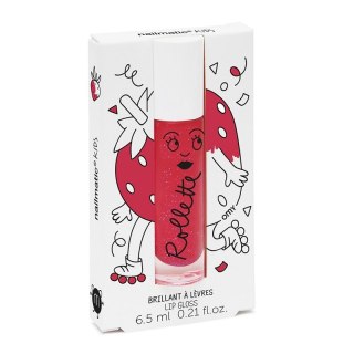 Nailmatic Rollette błyszczyk do ust Truskawka 6.5ml