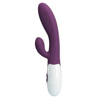 PRETTY LOVE Alvis wibrator z 30 funkcjami wibracji Dark Purple