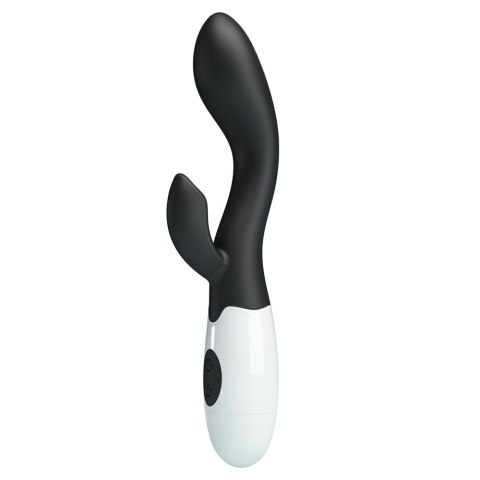 PRETTY LOVE Brighty wibrator z 30 funkcjami wibracji Black