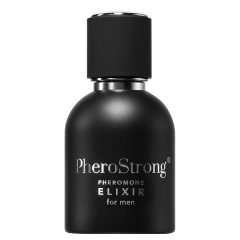 PheroStrong Pheromone Elixir For Men męskie perfumy z feromonami 50ml