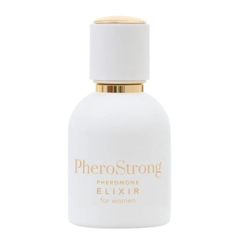 PheroStrong Pheromone Elixir For Women damskie perfumy z feromonami 50ml