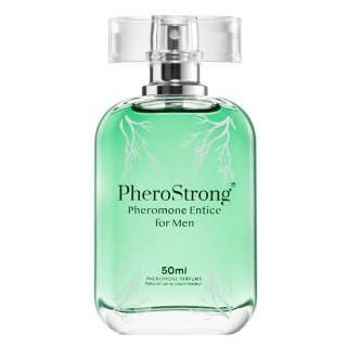 PheroStrong Pheromone Entice For Men męskie perfumy z feromonami 50ml
