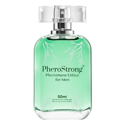 PheroStrong Pheromone Entice For Men męskie perfumy z feromonami 50ml