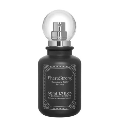 PheroStrong Pheromone Show For Men męskie perfumy z feromonami 50ml