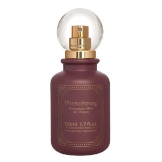 PheroStrong Pheromone Show For Women damskie perfumy z feromonami 50ml