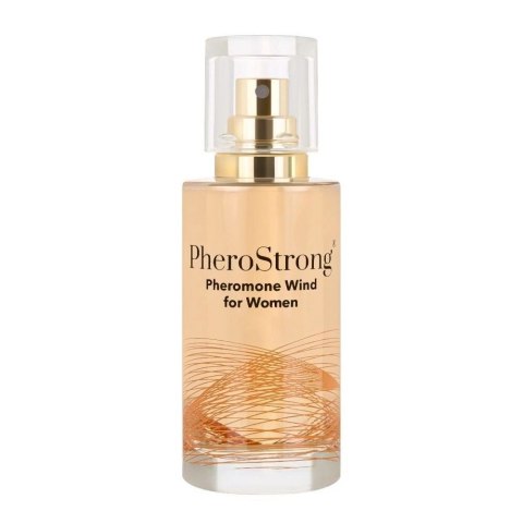 PheroStrong Pheromone Wind For Women damskie perfumy z feromonami 50ml