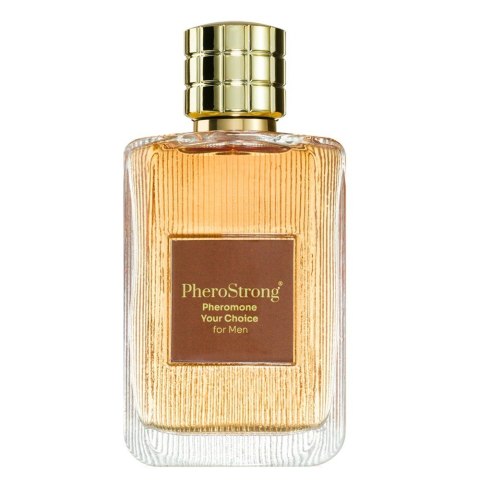 PheroStrong Pheromone Your Choice For Men męskie perfumy z feromonami 50ml
