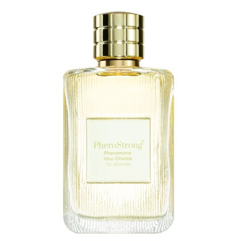 PheroStrong Pheromone Your Choice For Women damskie perfumy z feromonami 50ml