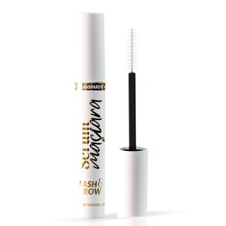 Quiz Cosmetics Transparent Serum Mascara For Lash & Brow odżywcze serum do brwi i rzęs z alosem i pantenolem 5ml