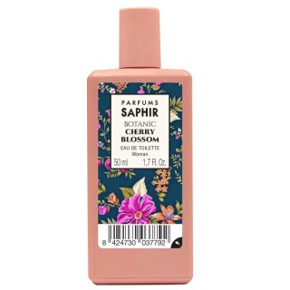 Saphir Botanic Cherry Blossom woda toaletowa spray 50ml