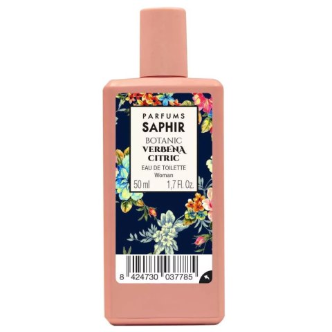 Saphir Botanic Verbena Citric woda toaletowa spray 50ml