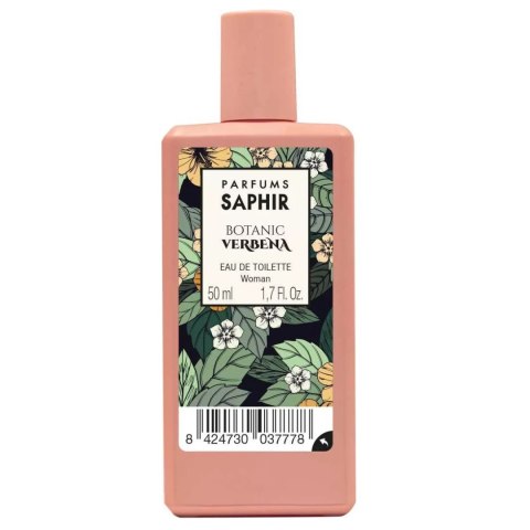 Saphir Botanic Verbena woda toaletowa spray 50ml