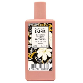 Saphir Botanic White Flowers woda toaletowa spray 50ml