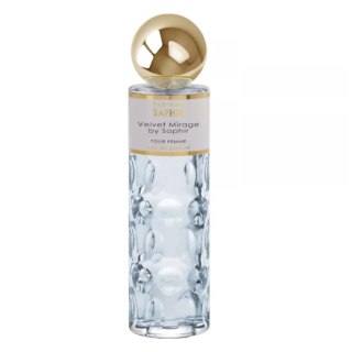 Saphir Velvet Mirage Pour Femme woda perfumowana spray 200ml