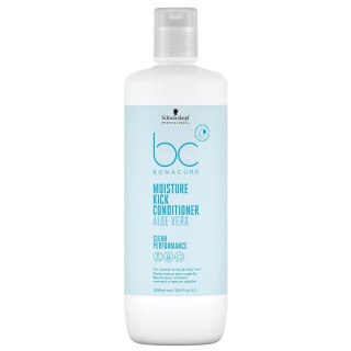 Schwarzkopf Professional BC Bonacure Moisture Kick Conditioner nawilżająca odżywka do włosów 1000ml