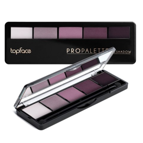 Topface Pro Palette Eyeshadow paleta cieni do powiek 005 8g