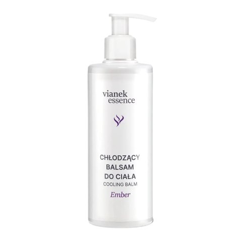 VIANEK Essence balsam chłodzący Ember 300ml