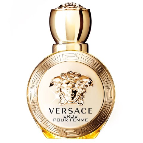 Versace Eros Pour Femme woda perfumowana spray 50ml Versace Eros Pour Femme woda perfumowana spray 50ml