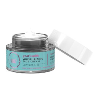 Vollare Kozie Mleko krem do twarzy nawilżający Hialuron 50ml