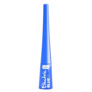 Wibo Eyeliner płynny eyeliner Electric Blue 4ml